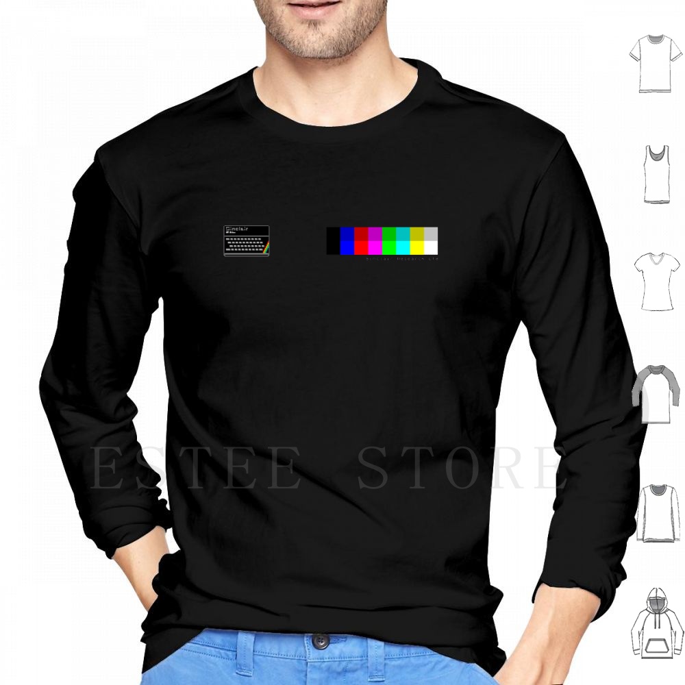 Retro Gaming Zx Spectrum - Bluzy Pixel Zx Spectrum Gry Gamingowe