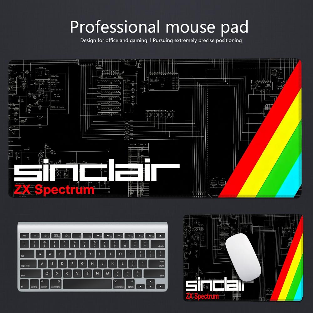 Retro Gaming Zx Spectrum - Podkładka pod mysz Retro Sinclair Zx