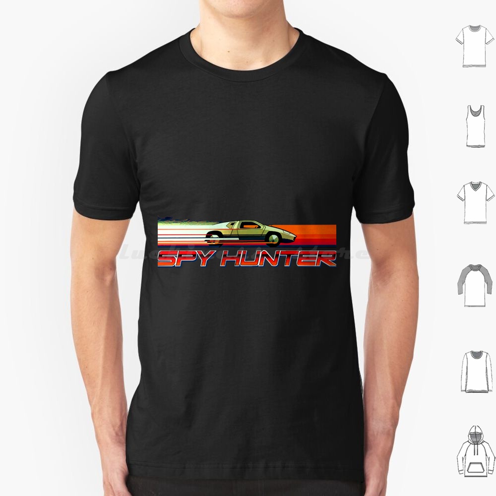Retro Gaming Consoles - Mod.5 Arcade Hunter Koszulka z motywem