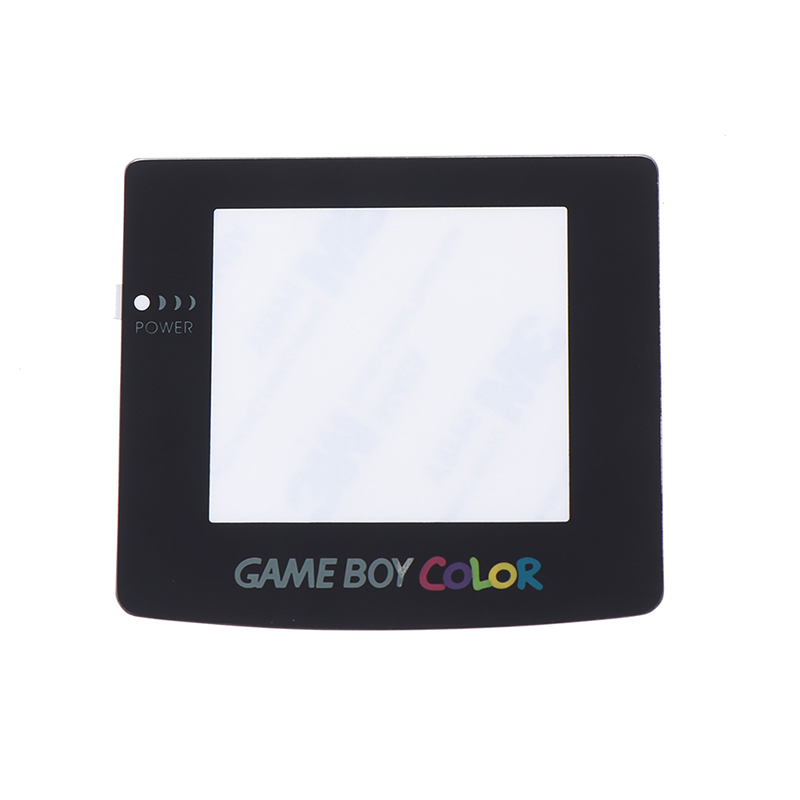 Game Boy Color GBC Glass Scree – Retro Gaming Consoles recenzja i cena