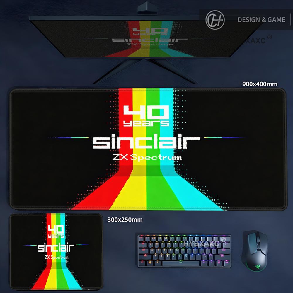 Podkładka pod mysz Retro Sincl – Retro Gaming Zx Spectrum recenzja i cena