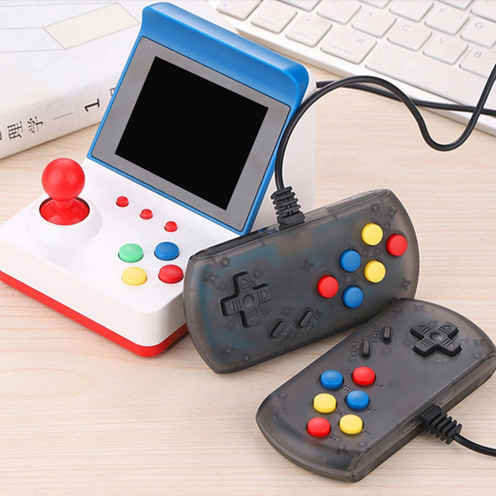 360 wideo games3calowy 8-bitow – Retro Gaming Consoles recenzja i cena