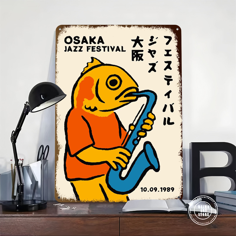 Osaka Jazz Festival 1989 Metal – Retro Gaming Festival recenzja i cena