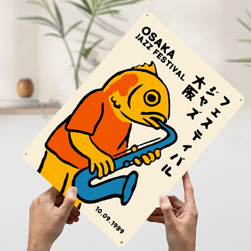 Osaka Jazz Festival 1989 Metal – Retro Gaming Festival recenzja i cena