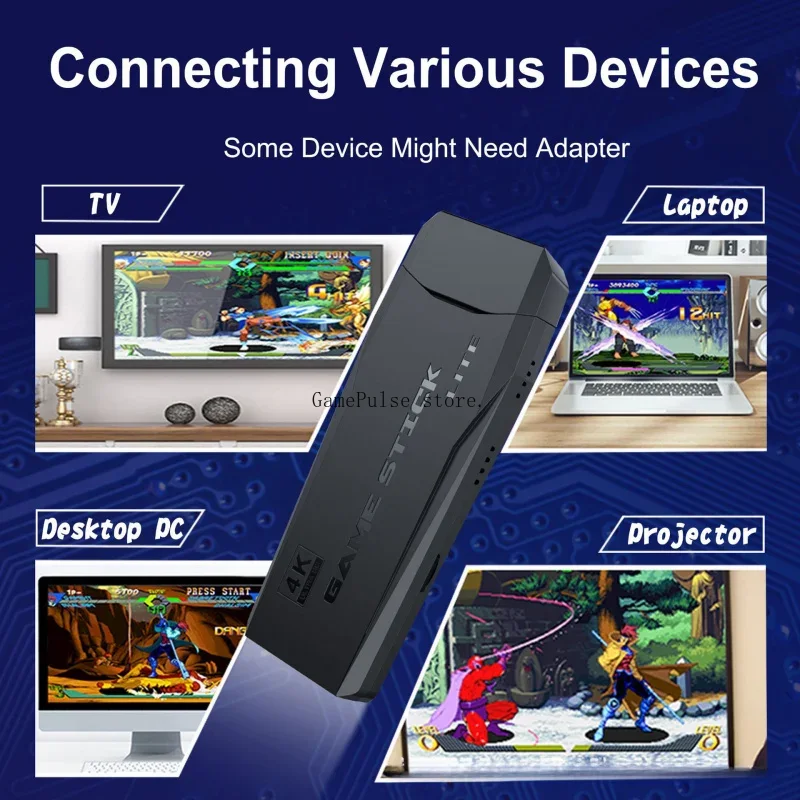 Konsola do gier M8 Home Gamer  – Retro Gaming Theme recenzja i cena