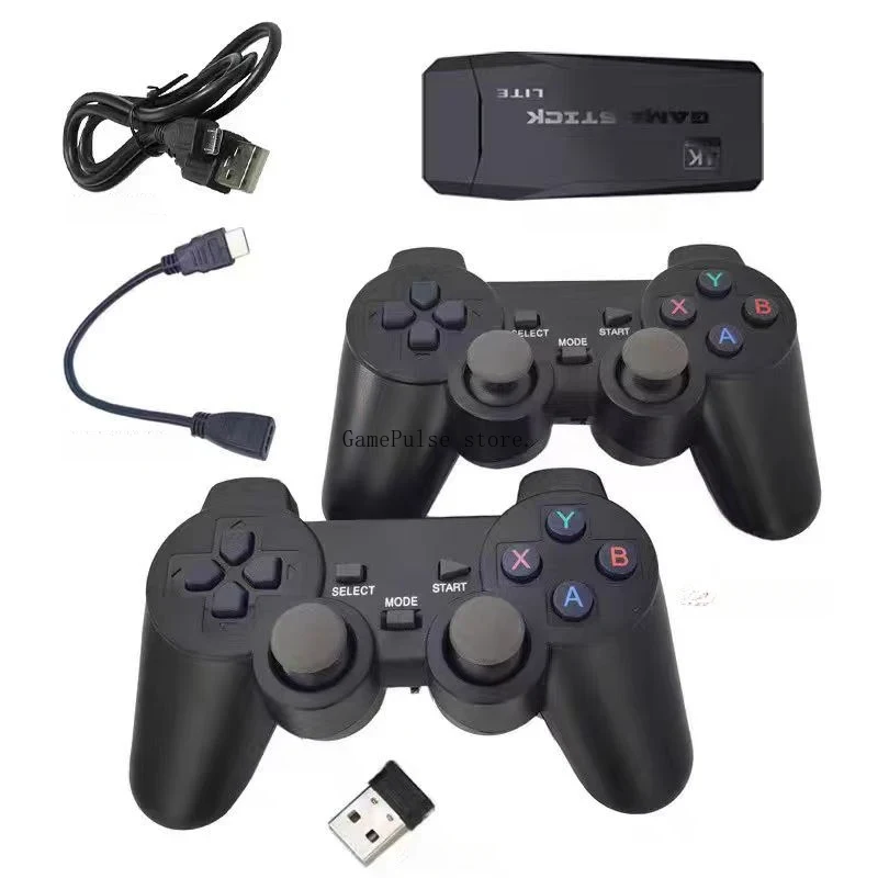 Konsola do gier M8 Home Gamer  – Retro Gaming Theme recenzja i cena