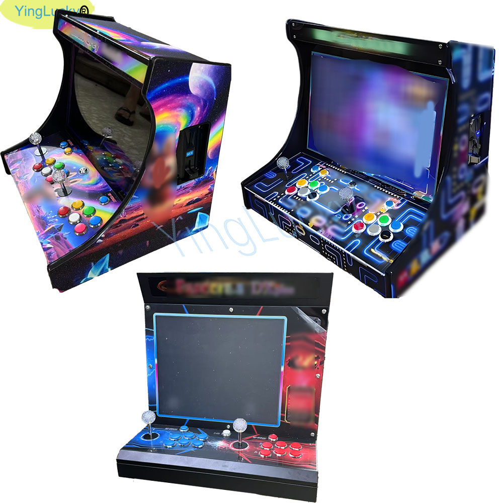 Konsola do gier arcade dla 2 g – Retro Gaming Cabinet recenzja i cena