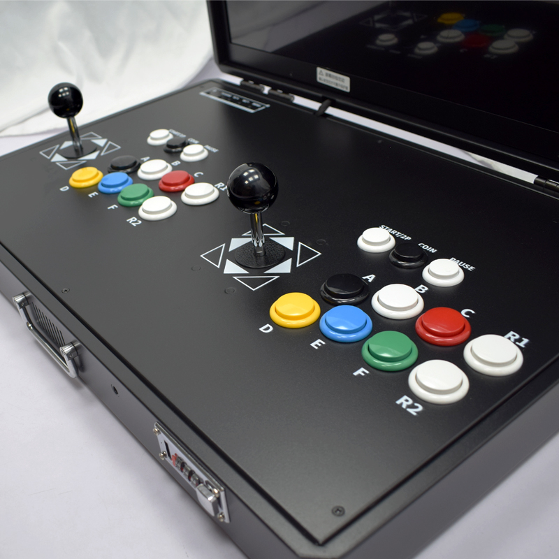 Pandora H3 24 Cal automat do g – Retro Gaming Cabinet recenzja i cena
