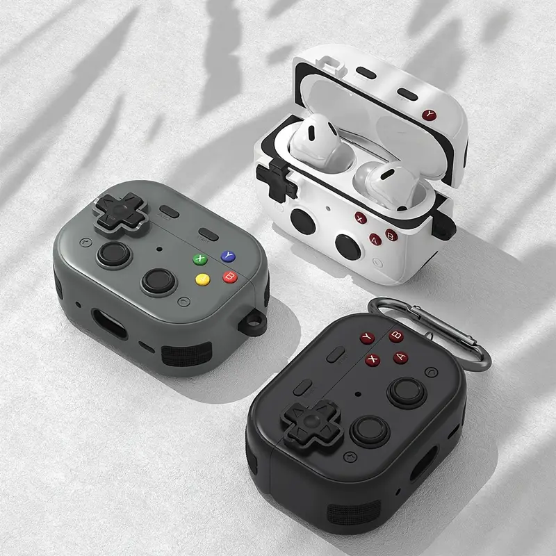 Etui ochronne na słuchawki do  – Retro Gaming Cabinet recenzja i cena