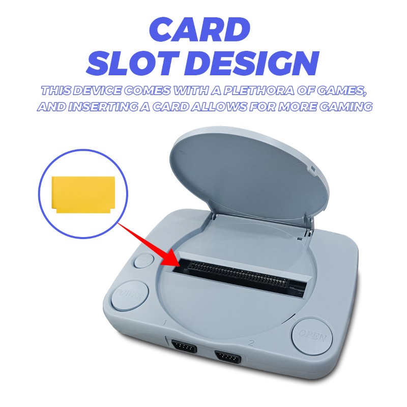 Konsole FC Plug-in, 8-bitowe k – Retro Gaming Consoles recenzja i cena