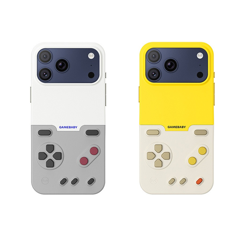 BitmoLab GAMEBABY Kreatywne et – Retro Gaming Theme recenzja i cena