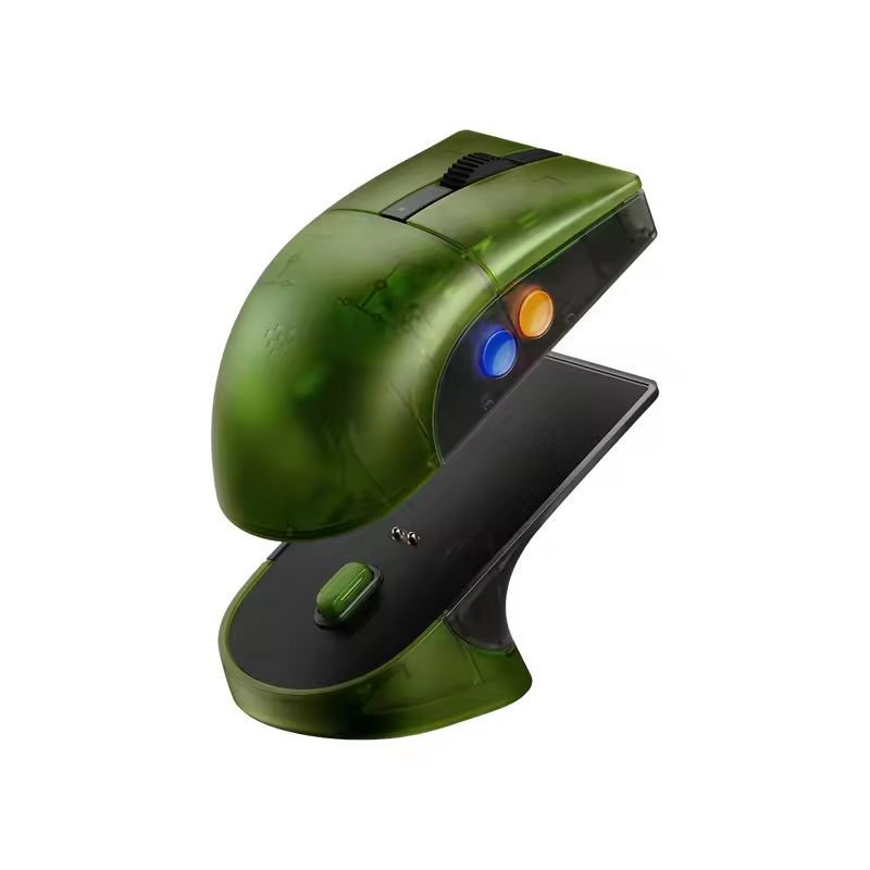 Mysz 8BitDo Retro R8 - Wersja  – Retro Gaming Xbox Controller recenzja i cena