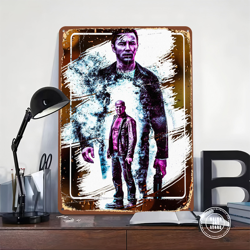 Plakat Looper, personalizowane – Retro Gaming At Home recenzja i cena