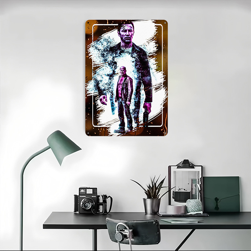 Plakat Looper, personalizowane – Retro Gaming At Home recenzja i cena
